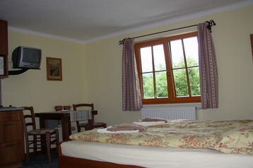 Avstrija Privát Leogang, Interier